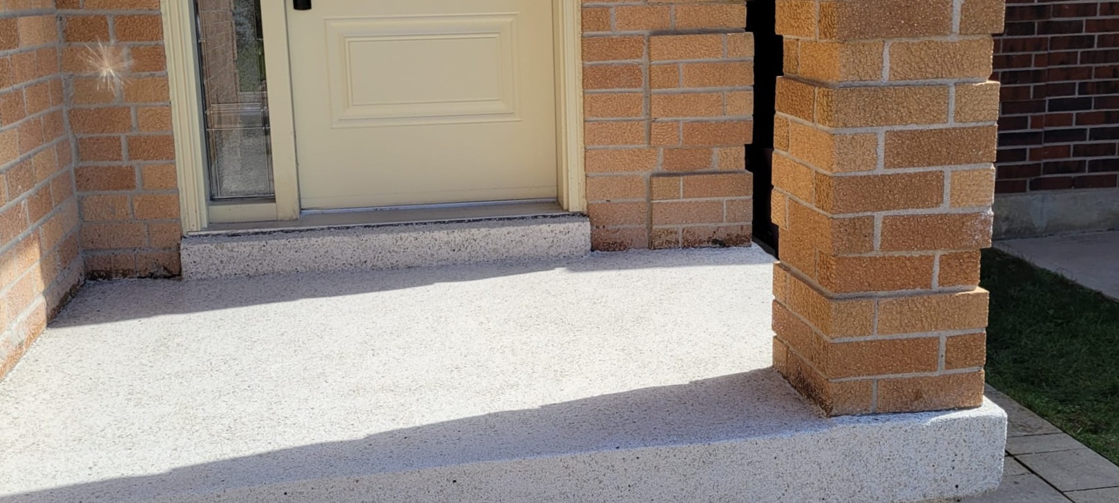 Our Solutions — Residential Waterproofing & Concrete Repairs in Toronto & the GTA