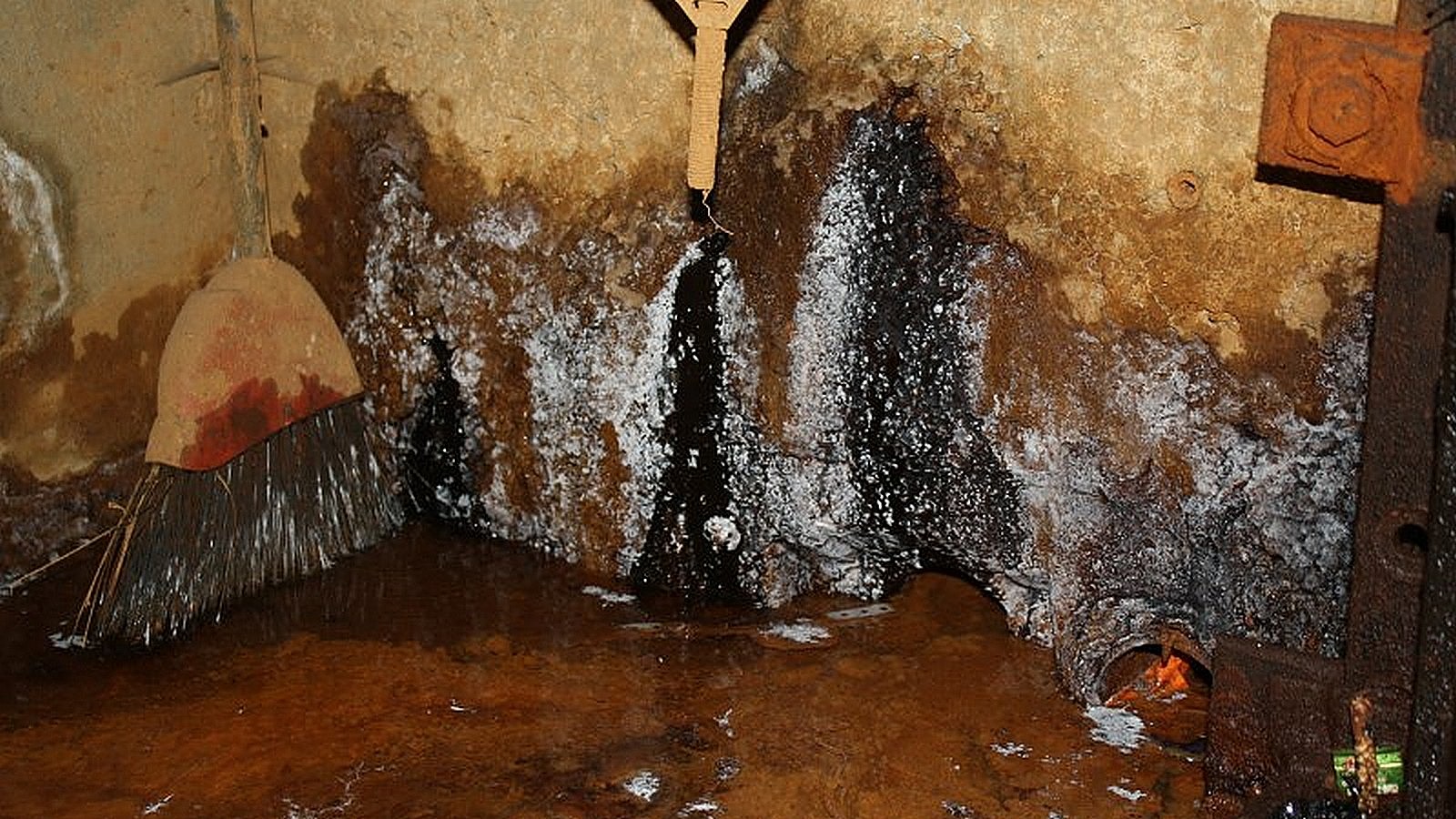 Drain and Pit Camera — Infrared Leak Detection & Moisture Diagnostics