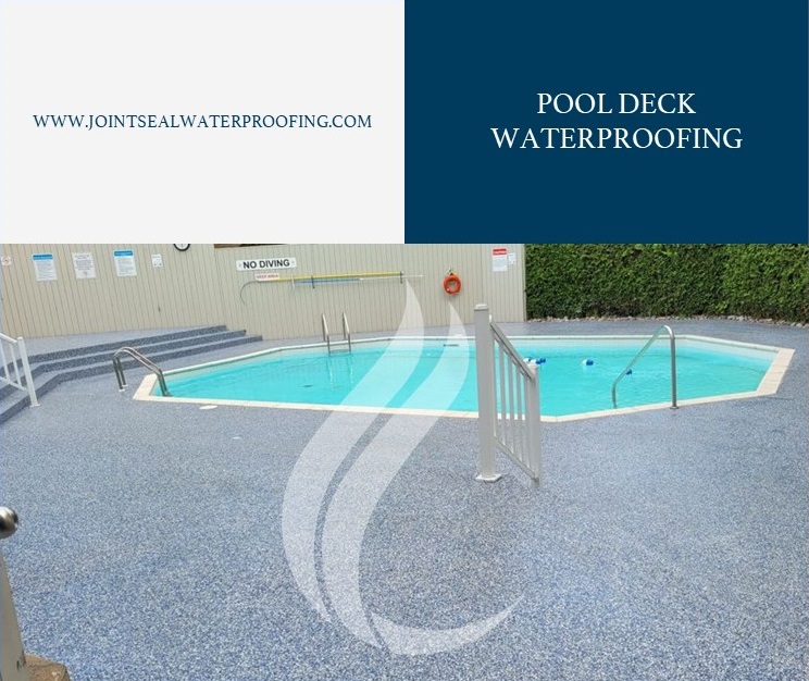 Pool Deck Restoration and Waterproofing