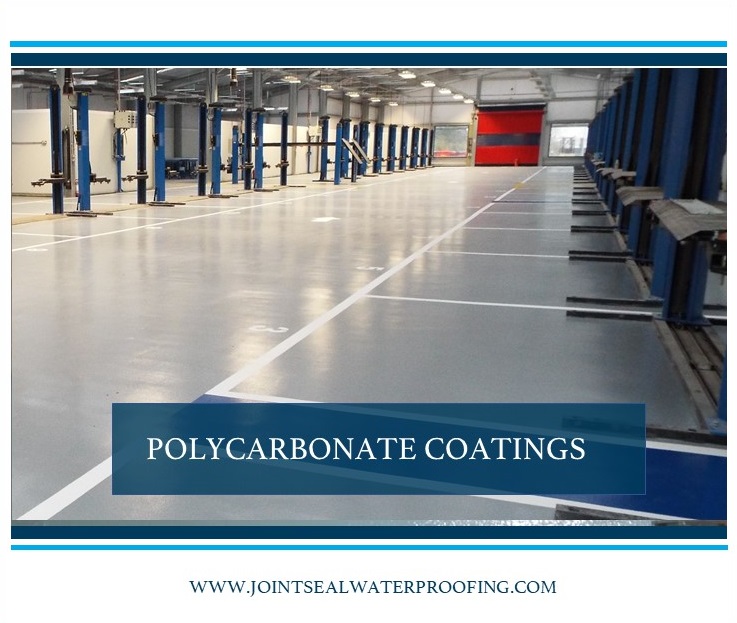 Why Polycarbonate Floor Coatings Can Be the Right Choice