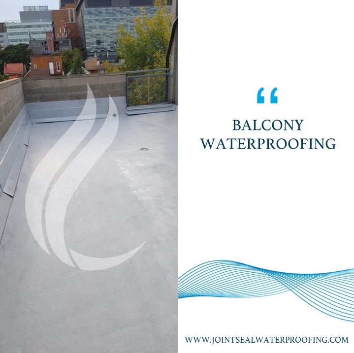 Complete Concrete Balcony Repair & Waterproofing