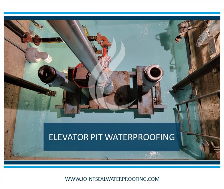 Polyaspartic Coatings for Elevator Pits