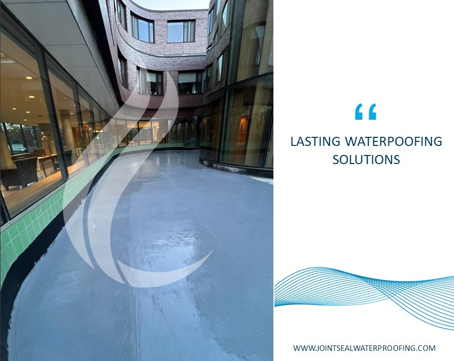 Decorative Pond Waterproofing Solutions