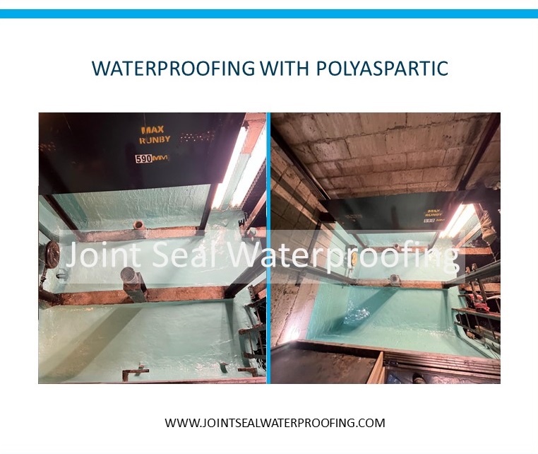 Durable Waterproofing Results for Elevator Pits