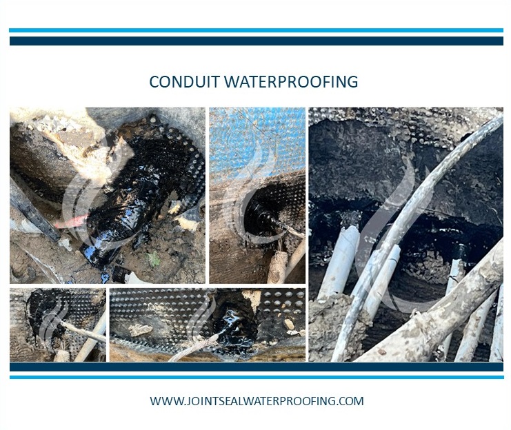 Long-Term Solutions for Conduit Waterproofing