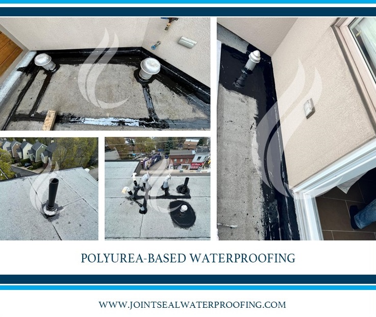 Polyurea Membranes – Versatile Waterproofing Applications — Joint Seal Waterproofing project in Toronto & the GTA