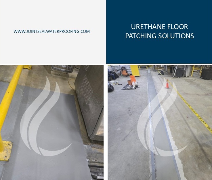 Floor Patching Solutions for Food-Processing Facilities