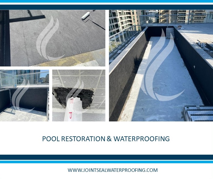 Complete Restoration and Waterproofing Solutions for Swimming Pools