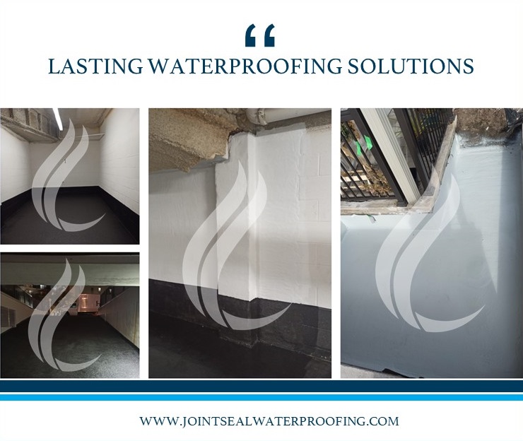 Concrete Restoration and Waterproofing Solutions for Residential Buildings