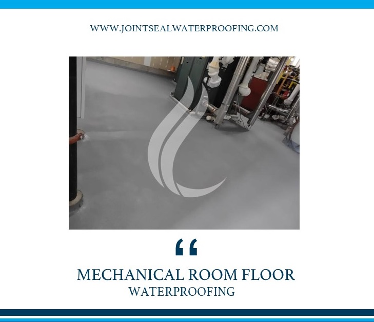 Polyurethane Coatings for Mechanical Room Floors