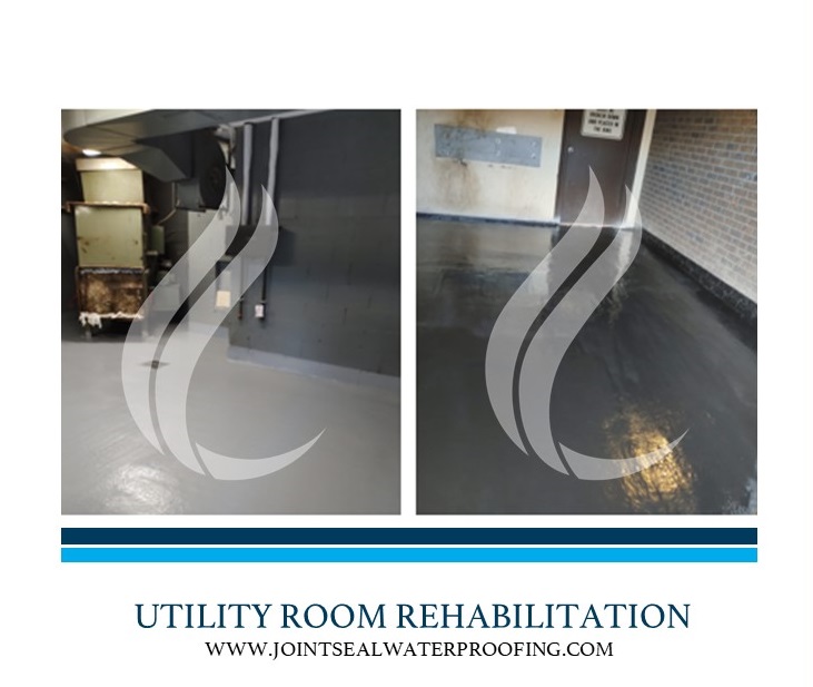 Waterproofing and Restoration Solutions for Garbage Rooms
