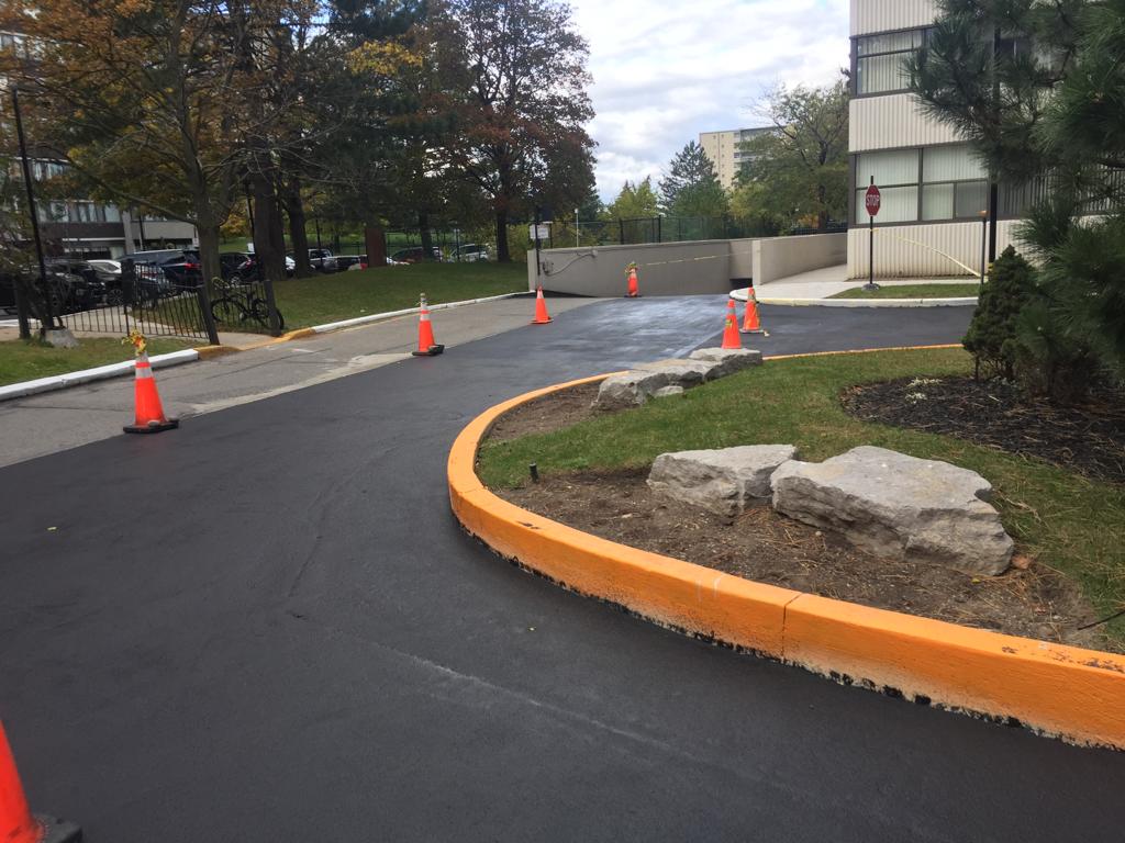 $5 a Foot or $300 a Foot: What a Crack in Your Asphalt Actually Costs
