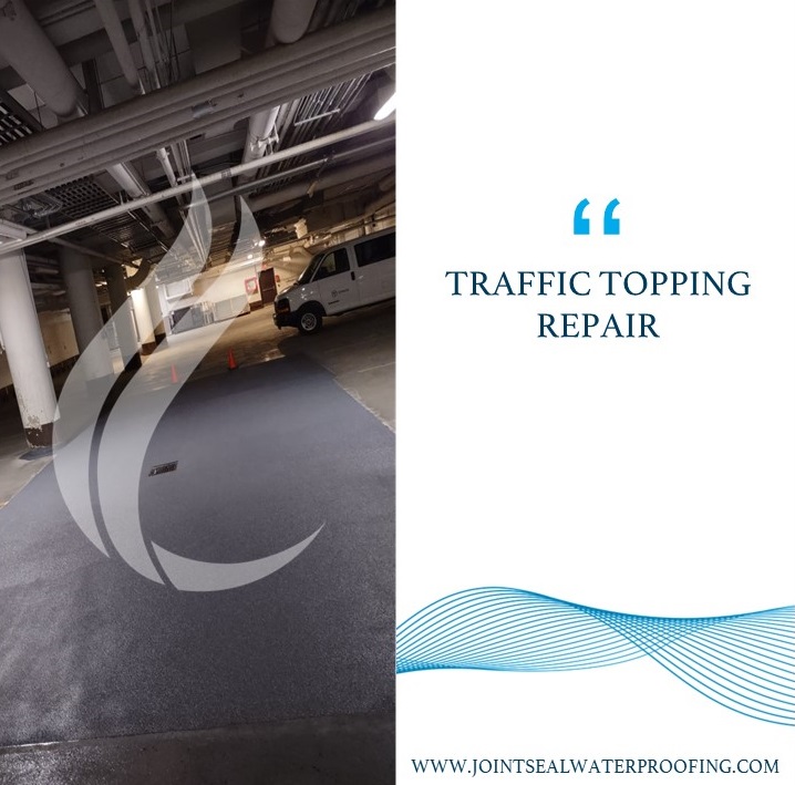 Solutions for Traffic Topping Repair