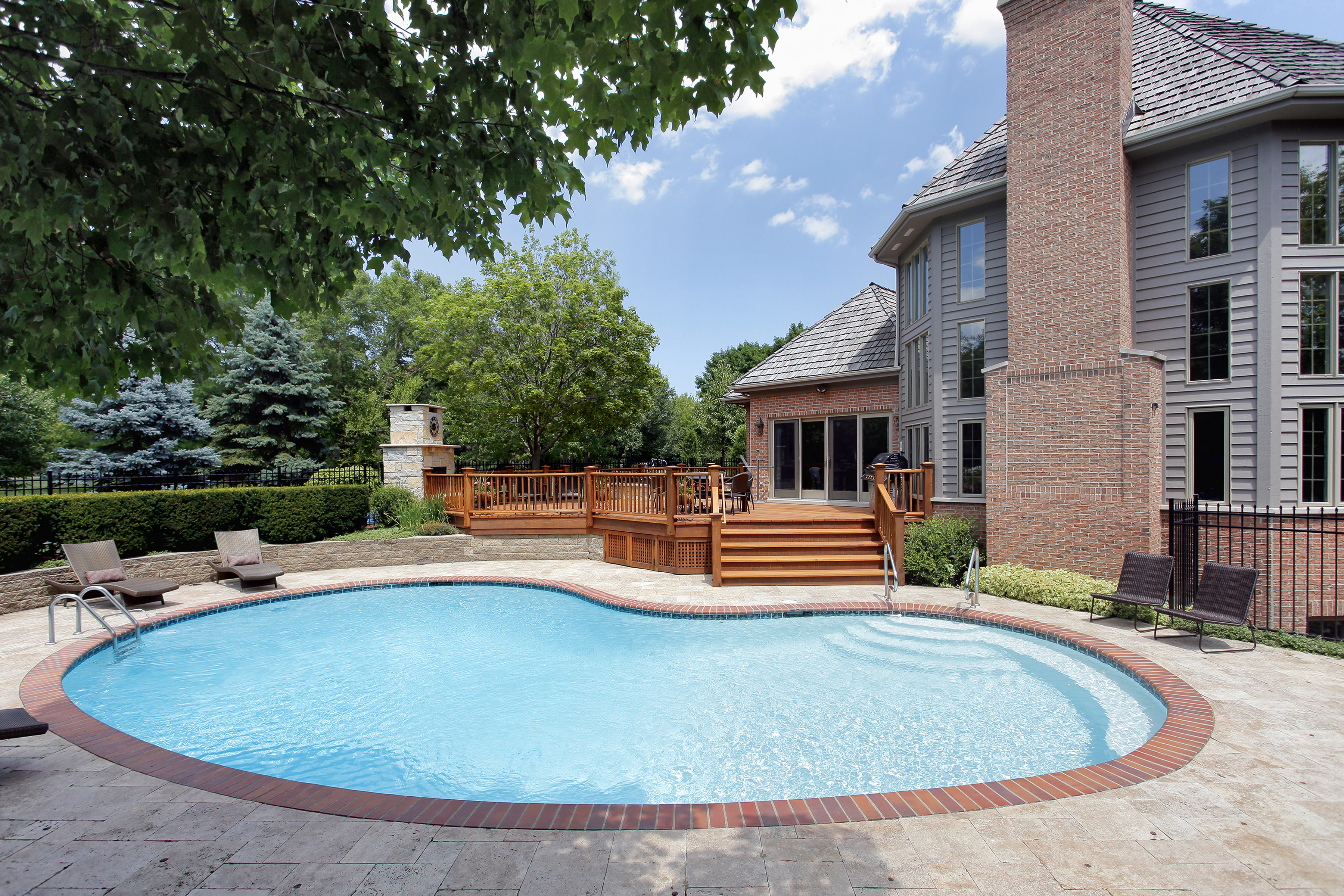Pool Decks — Residential Waterproofing & Concrete Repairs