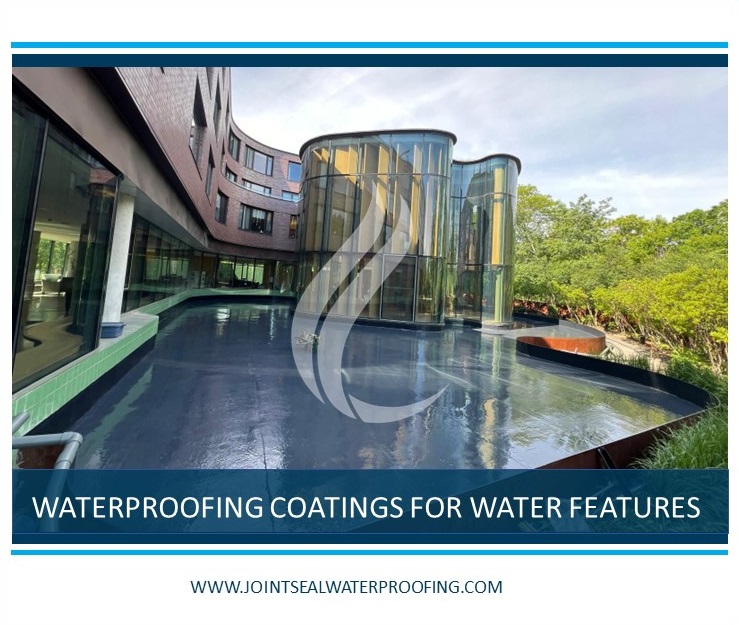 Lasting Waterproofing Solutions for Water Features
