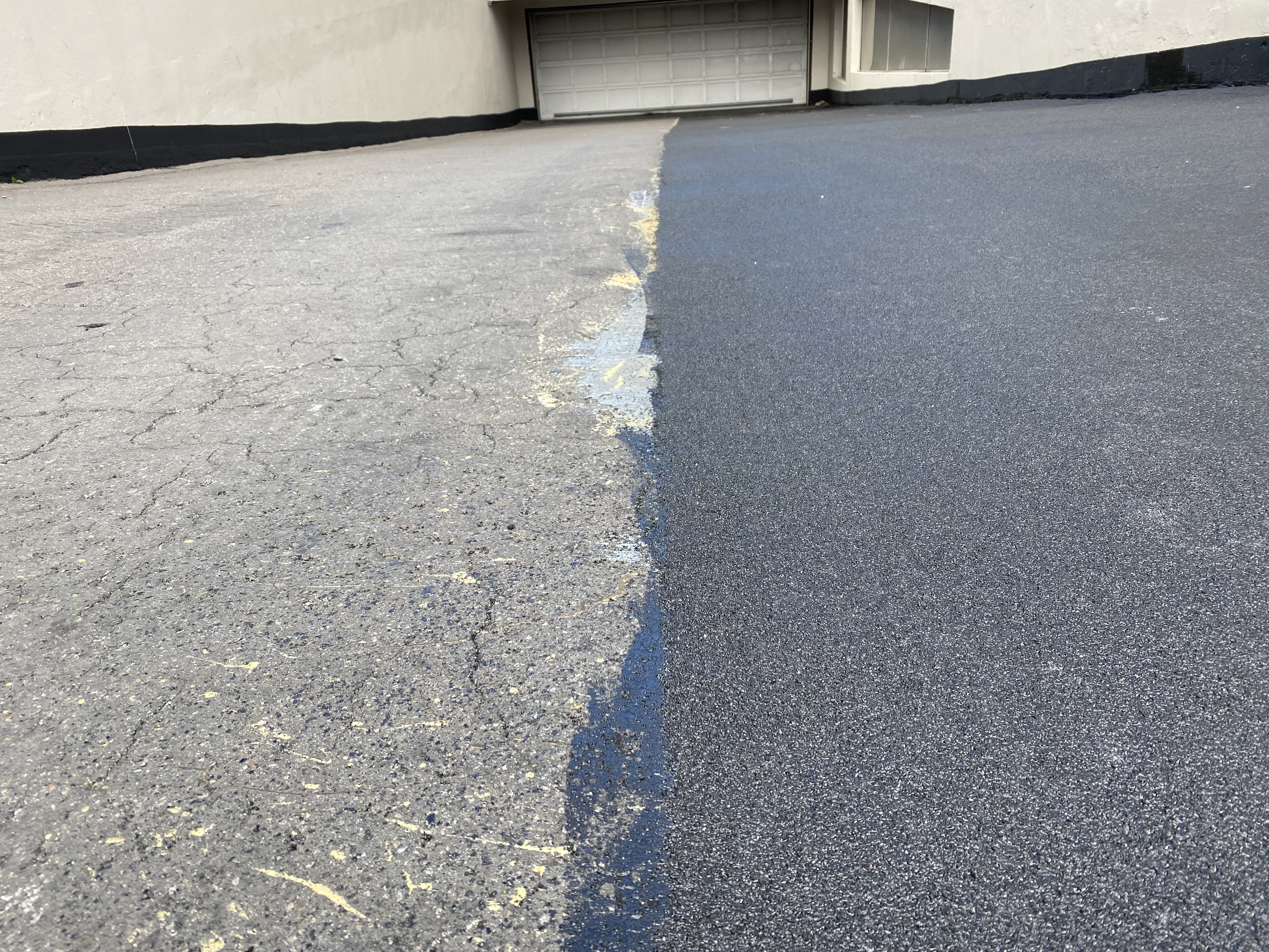 Mastic Repair — Traffic Surface Repair & Waterproofing