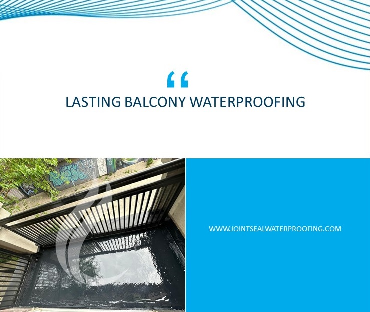 Comprehensive Balcony Waterproofing
