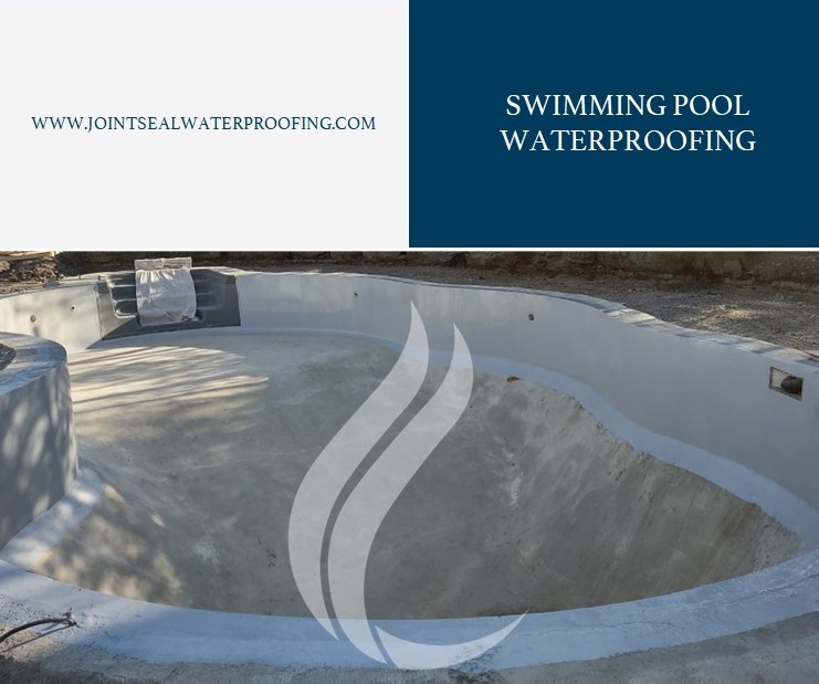 Waterproofing Solutions for Pools