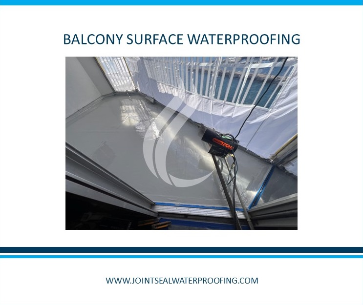 Lasting Solutions for Balcony Waterproofing