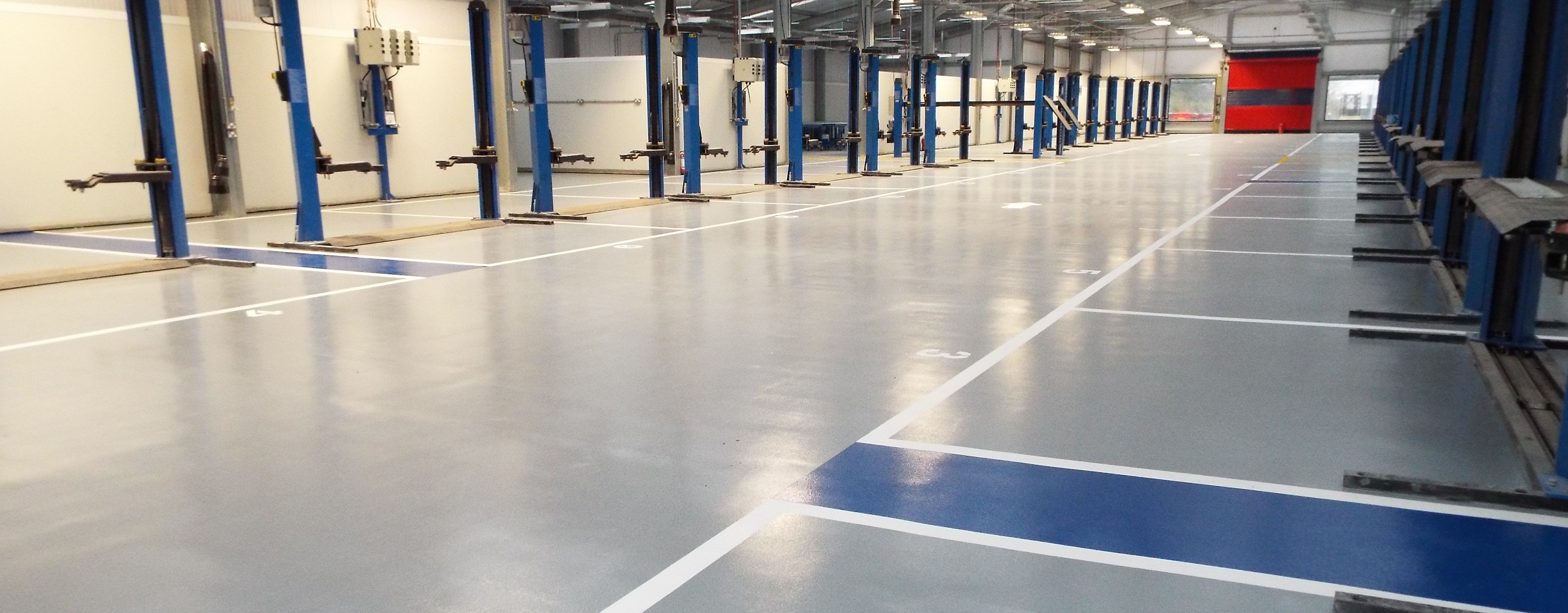 Application Benefits — Traffic Surface Repair & Waterproofing in Toronto & the GTA