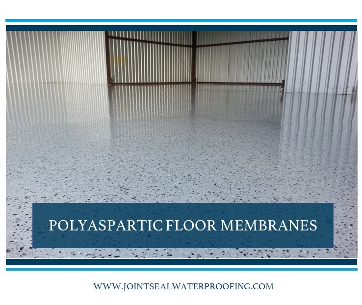Polyaspartic Floor Coatings – Their Benefits