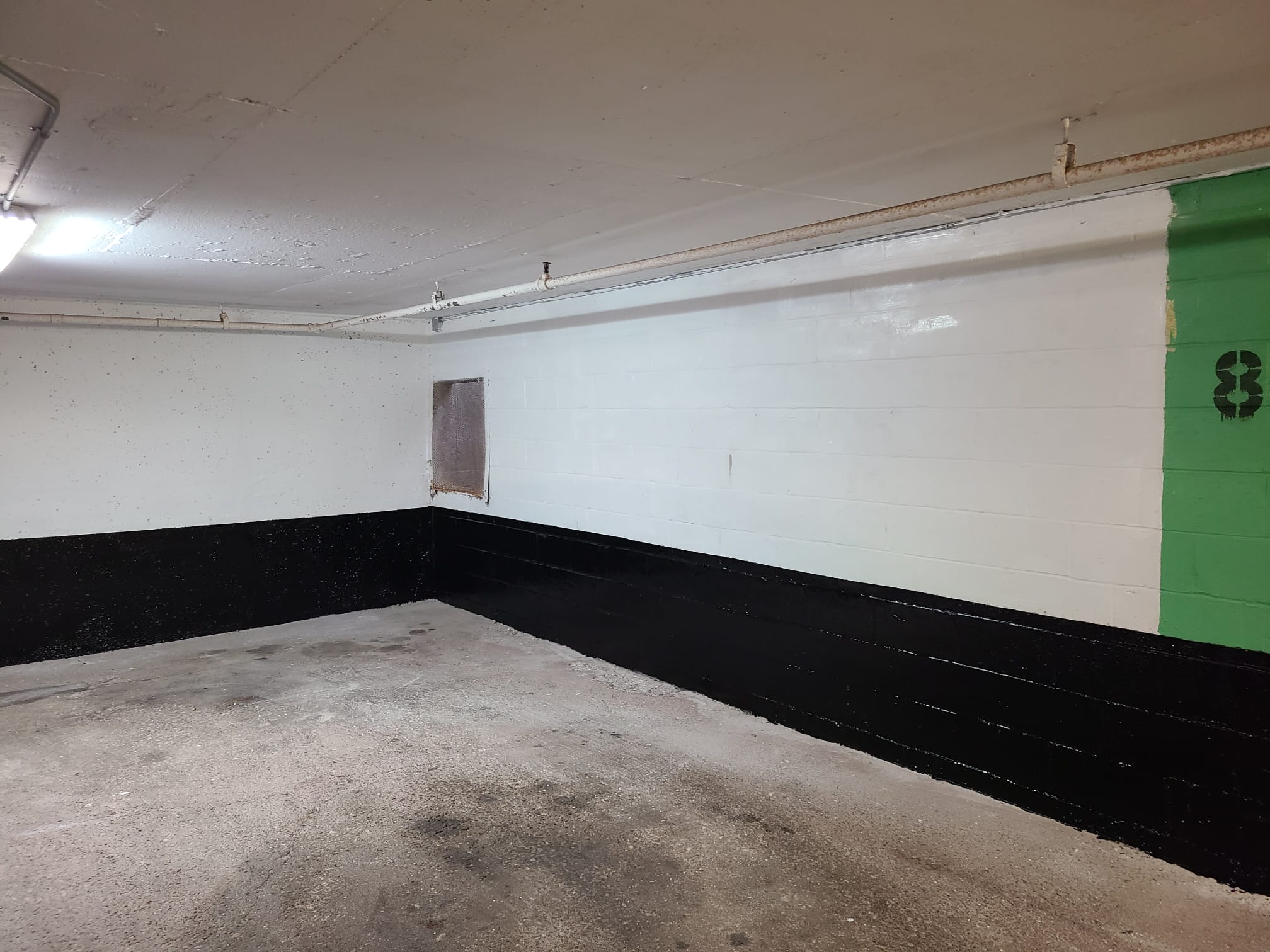 Crack Repair, Patching & Flooring — Parking Garage Waterproofing in Toronto & the GTA