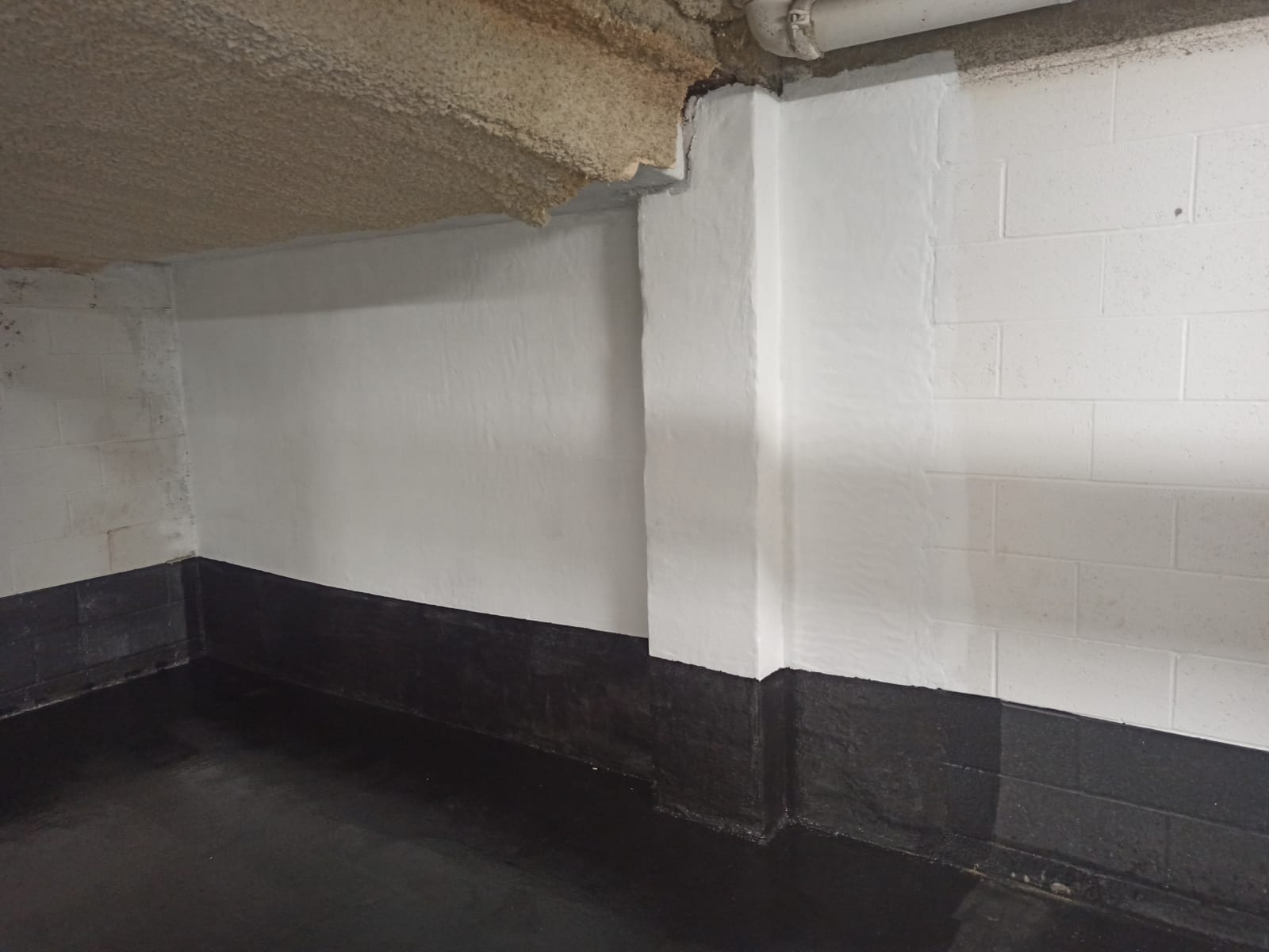 Concrete Repair — Traffic Surface Repair & Waterproofing
