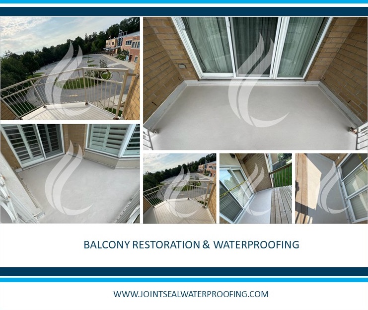 Lasting Solutions for Balcony Restoration & Waterproofing