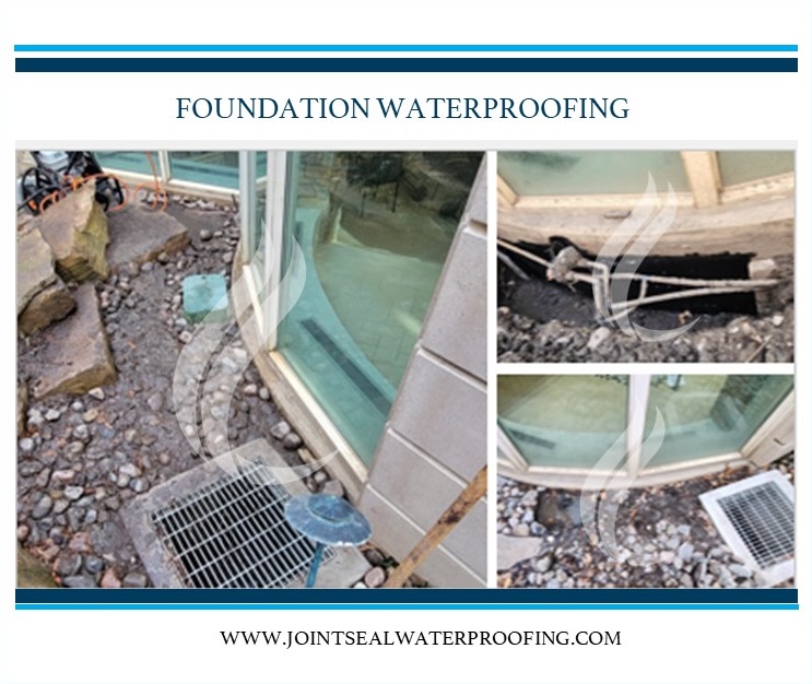 Foundation Wall Waterproofing – Solutions for Condo Buildings
