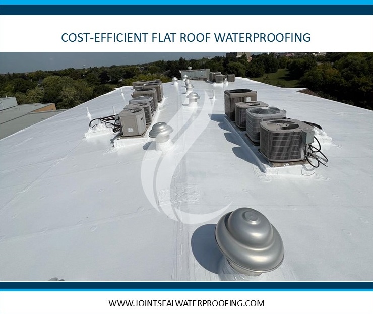 Flat Roof Repair – Lasting Solutions to Avoid Roof Replacement