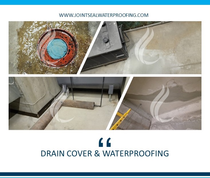Concrete Repair and Waterproofing Solutions
