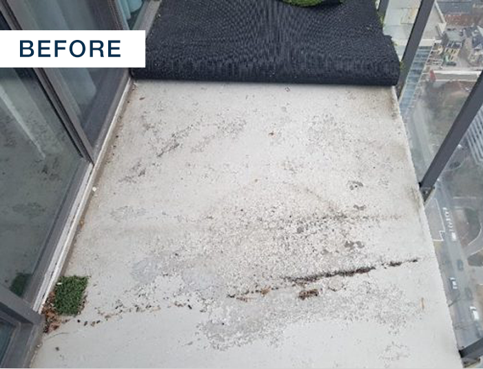 Concrete Patching — Concrete Surface Repair