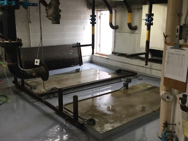 Why Utility Room Floors Fail — Utility Room Waterproofing & Repair in Toronto & the GTA