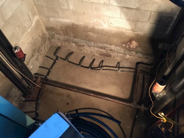 Cold Joints, Pits and Mechanical Room Floors — Waterproofing & Concrete Repair in North York