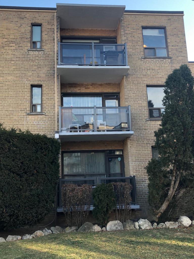 Balcony Railings for a New Look