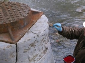Manhole Restoration & Waterproofing | Joint Seal Waterproofing