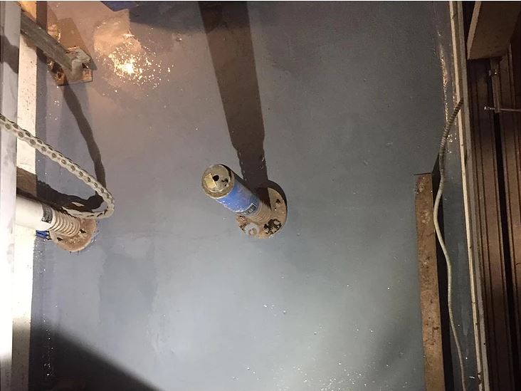 Concrete Repairs and Waterproofing - a Multi-Phase Project