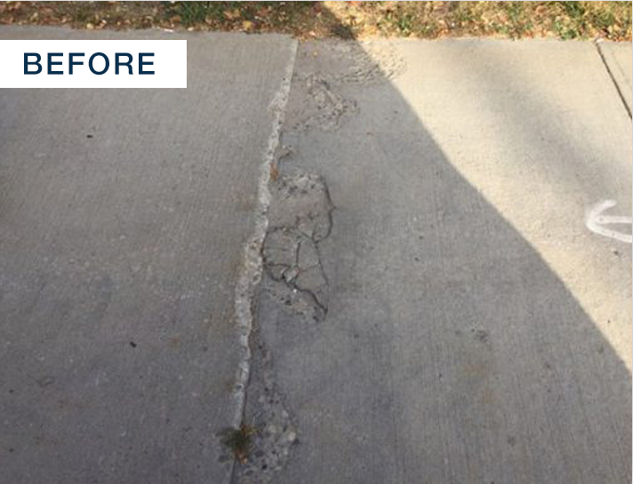 Why Sidewalks & Driveways Break — Sidewalk & Driveway Restoration in Toronto & the GTA