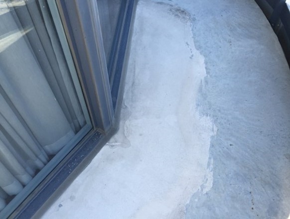 Balcony Slabs Restored Without Recasting — Waterproofing & Concrete Repair in Etobicoke