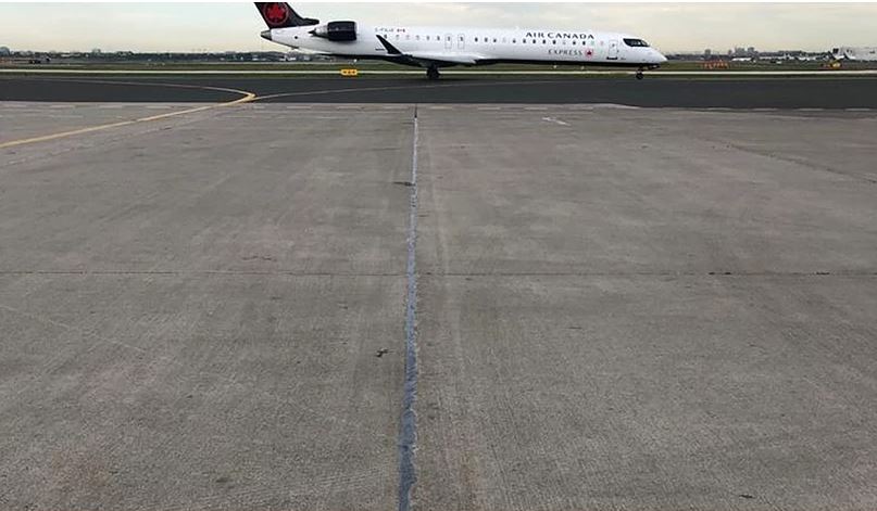 Concrete Repairs at Toronto Pearson International Airport