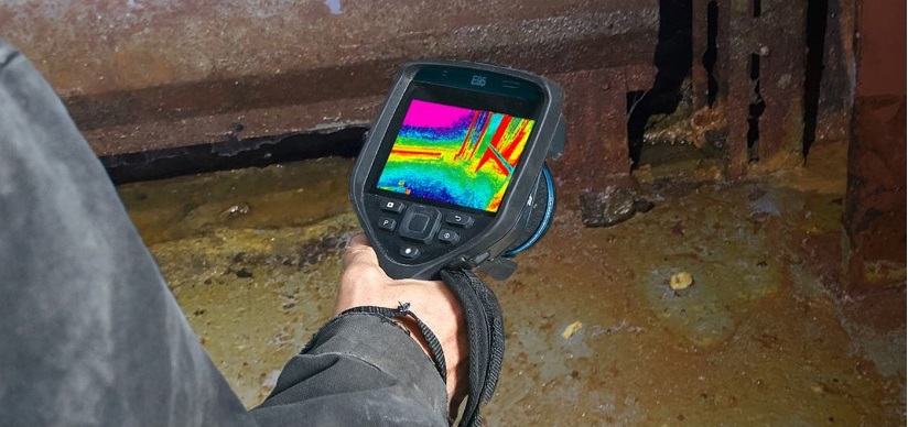 Infrared Camera Pro User - That Can Be You!