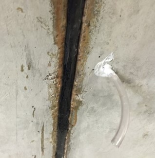 Why do parking garage expansion joints leak, and how are they fixed? — Joint Seal Waterproofing project