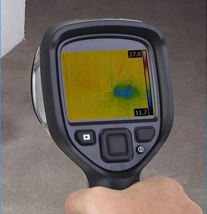 Infrared Cameras - Which Ones Are Used by Professionals? — Joint Seal Waterproofing project in Toronto & the GTA