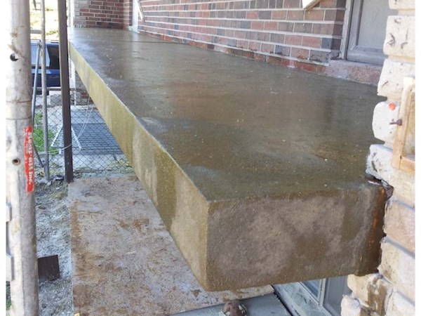 Balcony Repair: Two Very Different Populations — Waterproofing & Concrete Repair in Etobicoke in Toronto & the GTA