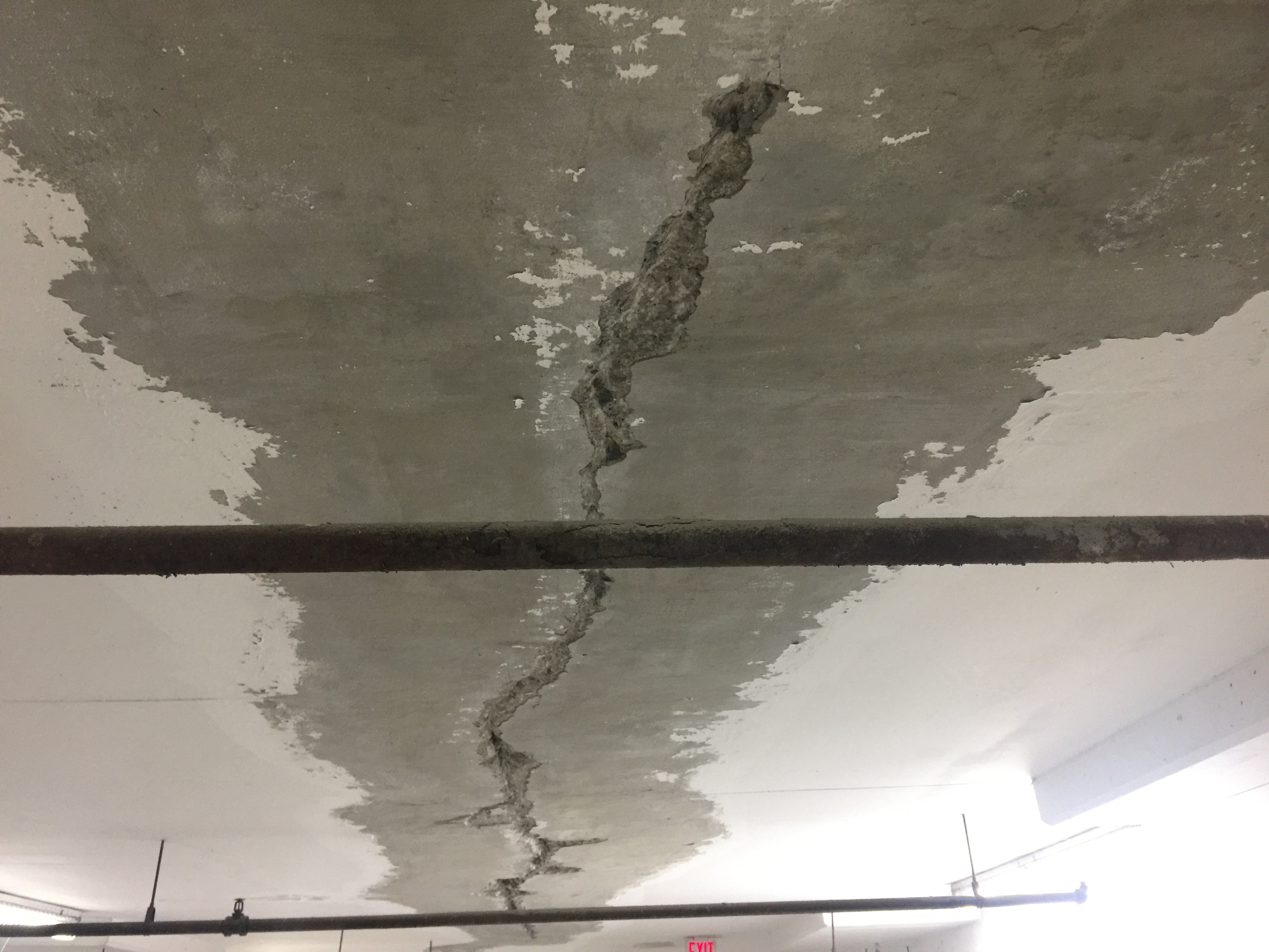 Why Concrete Surfaces Leak — Concrete Surface Repair in Toronto & the GTA