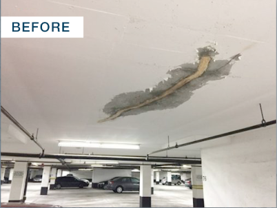 Our Crack Repair Solutions — Concrete Crack Repair in Toronto & the GTA