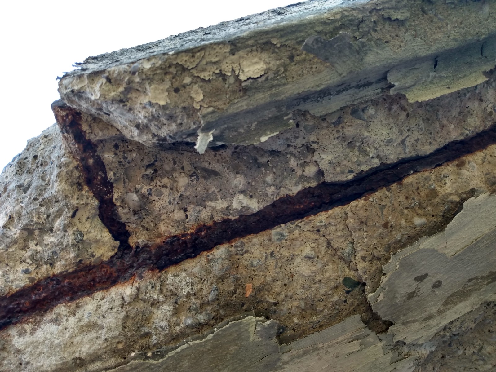 Why Concrete Falls Off a Ceiling — Overhead Concrete Repair in Toronto & the GTA