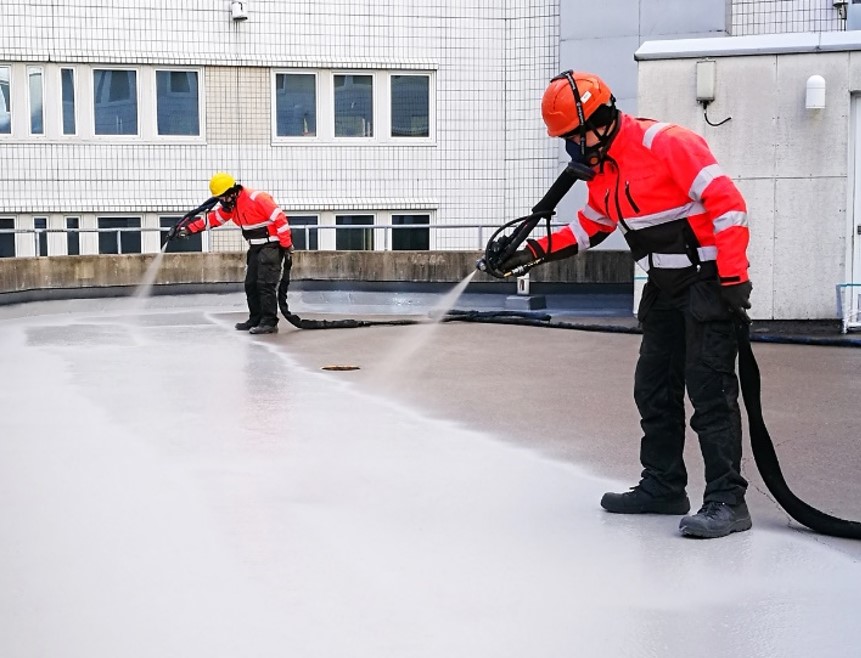 Green Skin – Green Waterproofing Technology