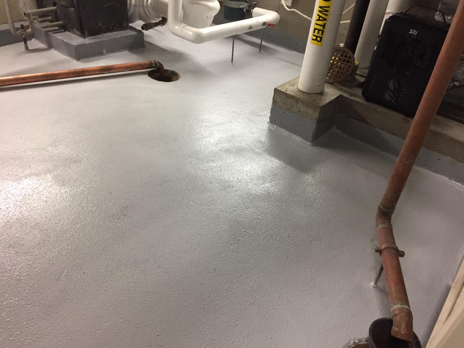 Utility Room Waterproofing — Utility Room Waterproofing & Repair in Toronto & the GTA
