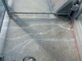 Balcony Repair on Two Generations of Tower — Waterproofing & Concrete Repair in North York in Toronto & the GTA